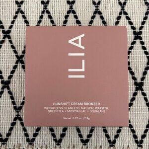 Ilia Sunshift Cream Bronzer